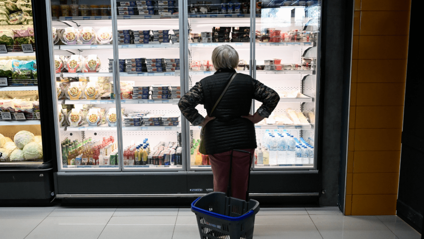 «Πρωταθλήτρια» στην ακρίβεια και τον πληθωρισμό της... απληστίας η Ελλάδα