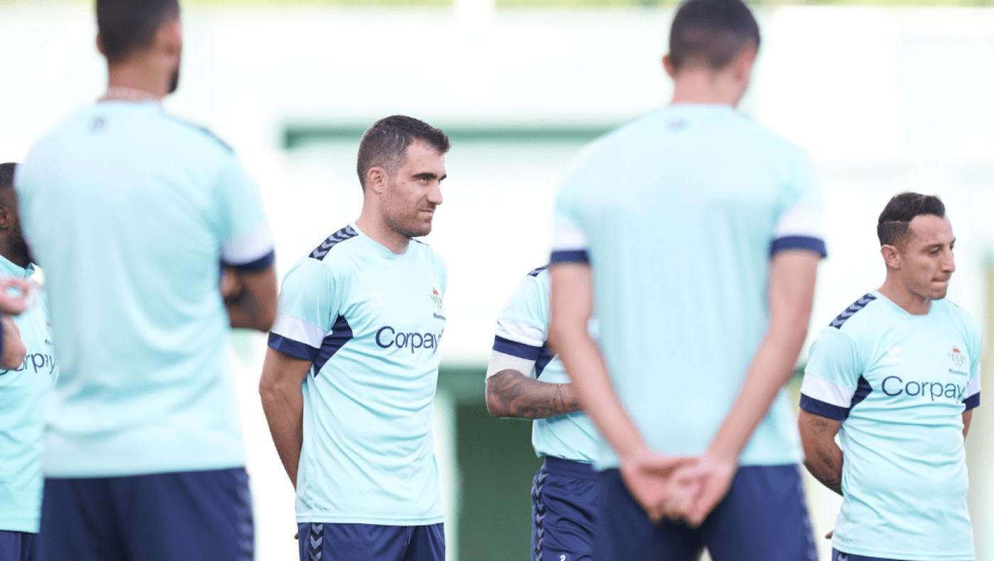 Έτοιμος για το ντεμπούτο του με τη Μπέτις ο Παπασταθόπουλος