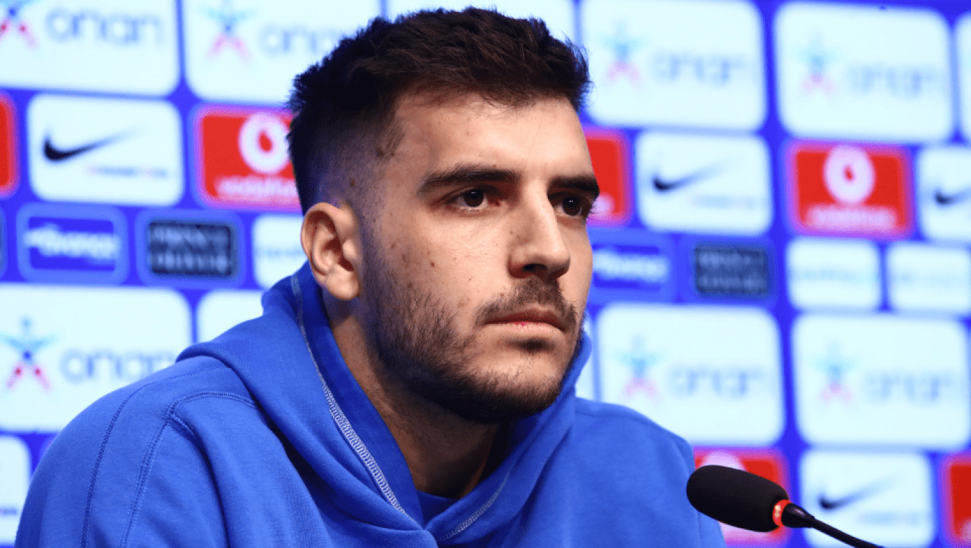 Ιωαννίδης: «Το μυαλό μου μόνο στον Παναθηναϊκό και την Εθνική»