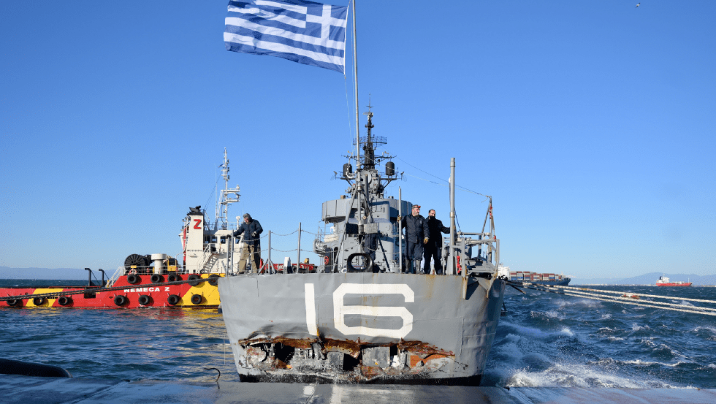 Πρώην αρχικελευστής του Βέλους: «Πήγα να προσκυνήσω το σκάφος και να το χαϊδέψω»