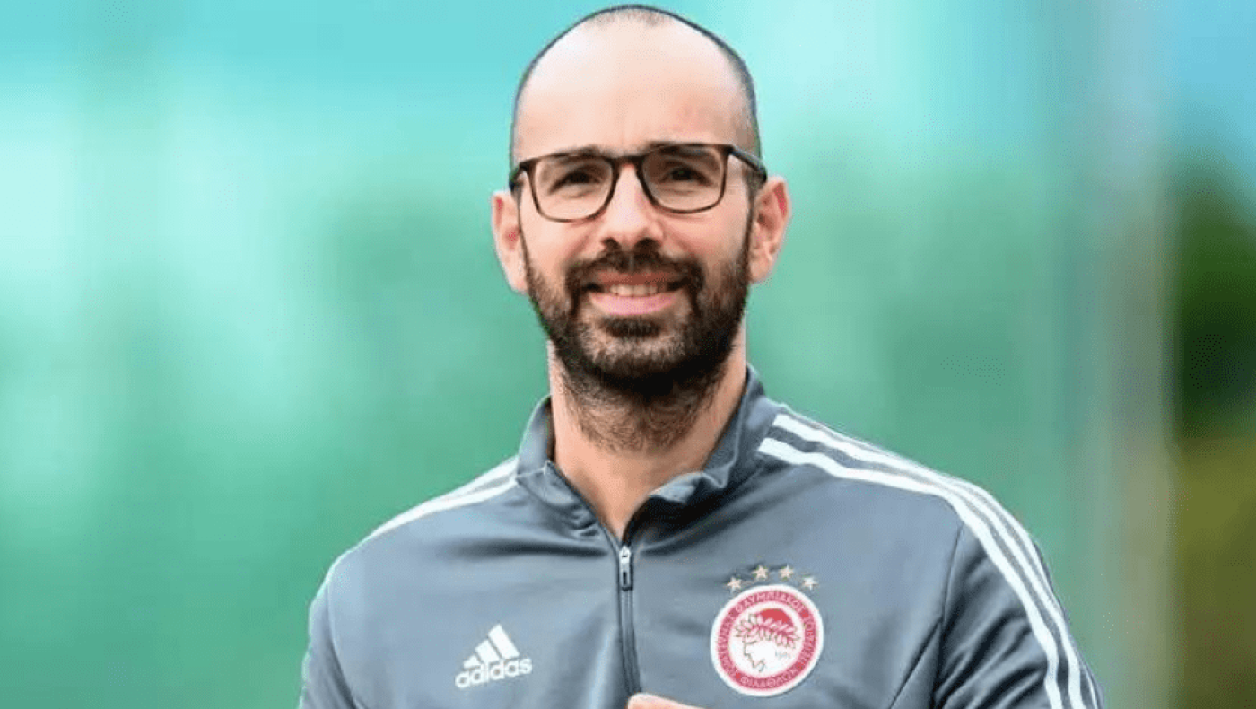 Διατροφολόγος του Ολυμπιακού για Μαρινάκη: «Θα είναι θετική η επίδρασή του στη Ρίο Άβε»