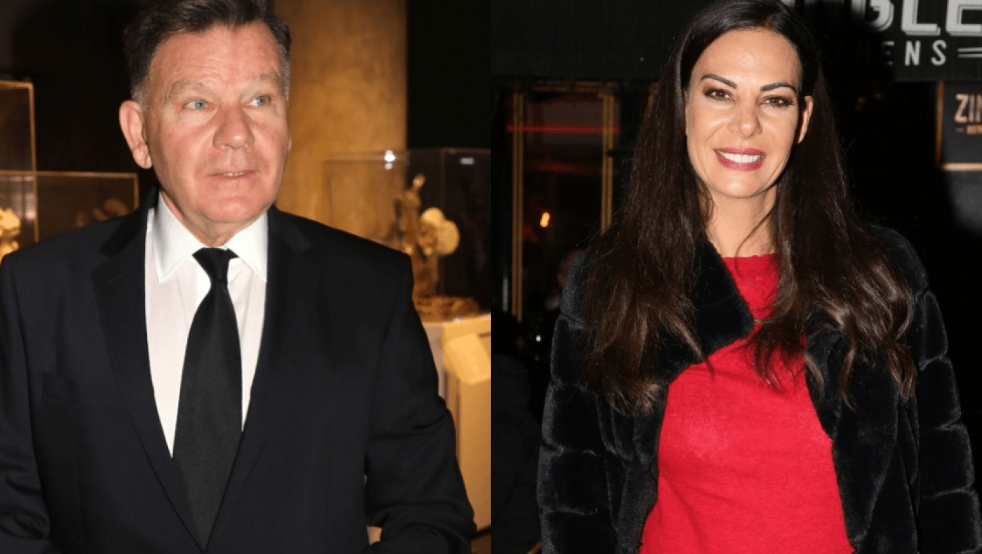 Η Εύη Βατίδου απαντά στα σενάρια επανασύνδεσης με Κούγια: «Δεν ξέρω αν θα φάτε και κουφέτα»