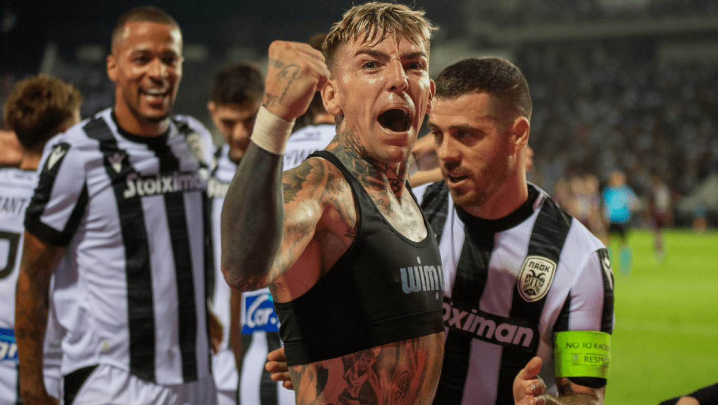 Άλμα επτά θέσεων ο ΠΑΟΚ στο ranking της ΟΥΕΦΑ