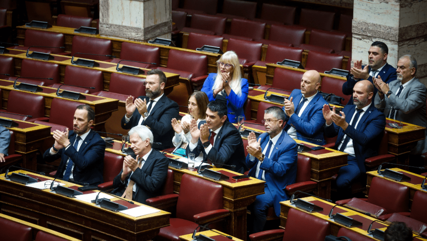 Καβγάς για την αναφορά βουλευτή της Ελληνική Λύσης σε «μαύρους αλλοδαπούς»