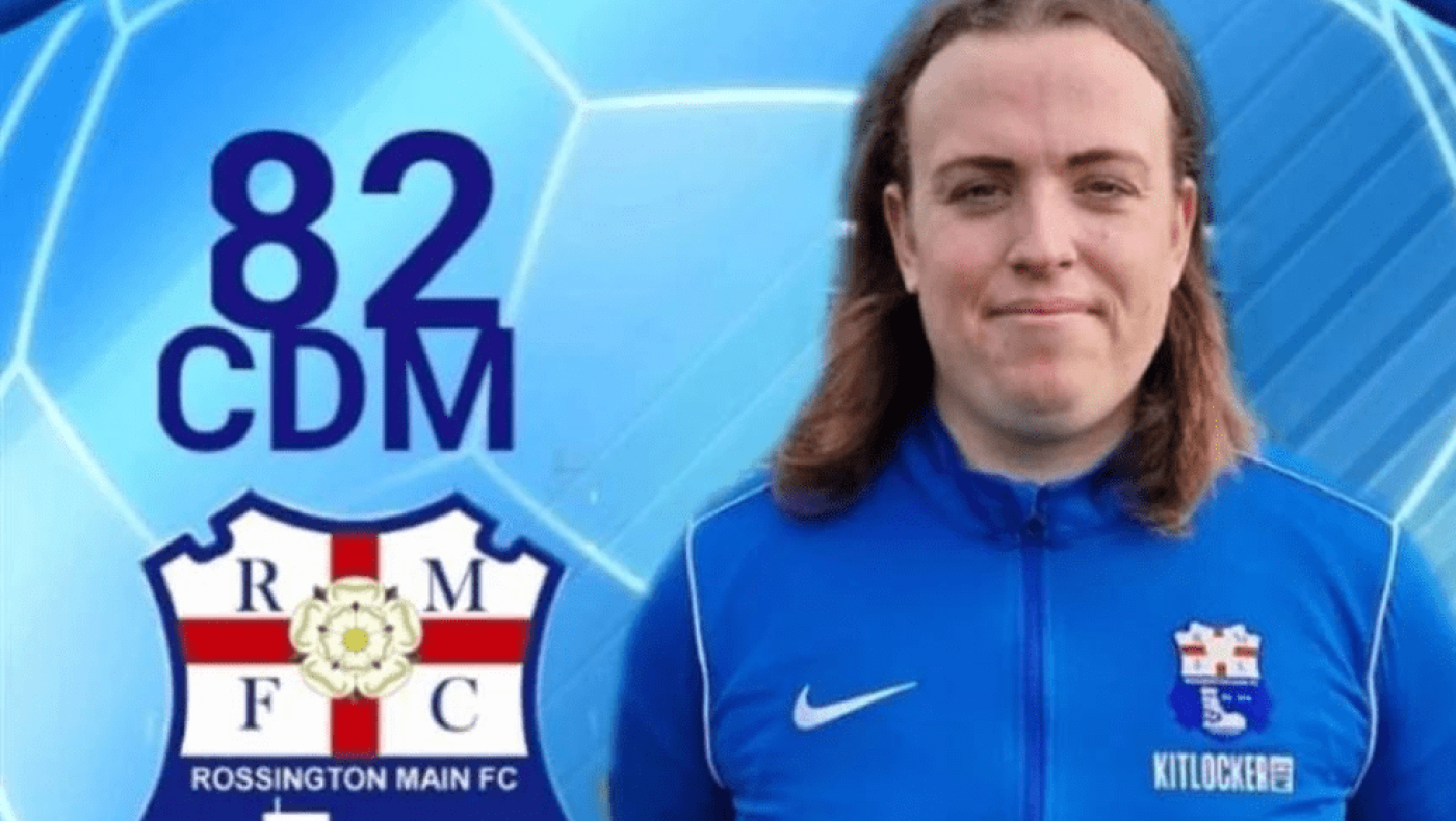 Τρανσέξουαλ ποδοσφαιρίστρια αποσύρθηκε μετά από μποϊκοτάζ αντίπαλων ομάδων