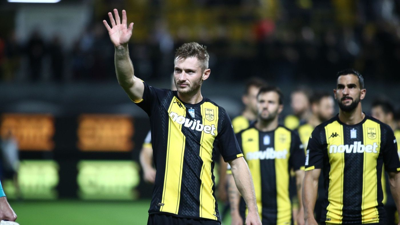 Ιβάν Χάσεκ: «Πιθανή μια νέα κλήση του Μπράμπετς στην Εθνική Τσεχίας»