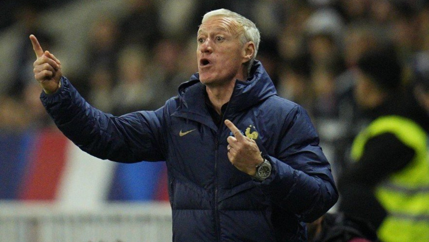 Ντεσάμπ: «Στην Ελλάδα δεν θα πάμε για τουρισμό»