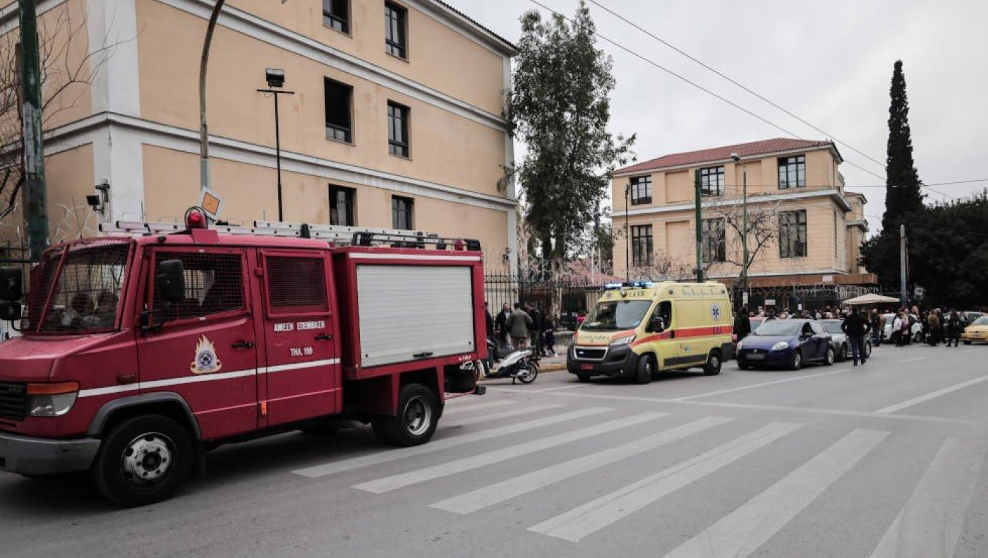 Βύρωνας: Η 16χρονη σε κώμα, οι κατηγορούμενοι στη φυλακή