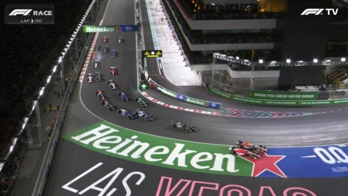 Λεκλέρ για Φερστάπεν: «Ανέκδοτο αν τον αφήσουν να κρατήσει την πρώτη θέση» (vid)