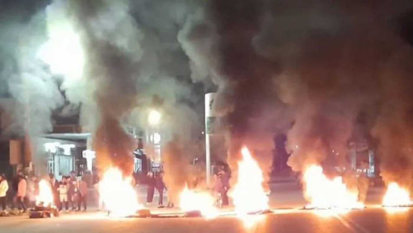 Βοιωτία: «Θα καούν τα πάντα από εδώ και πέρα», λέει ο θείος του 17χρονου