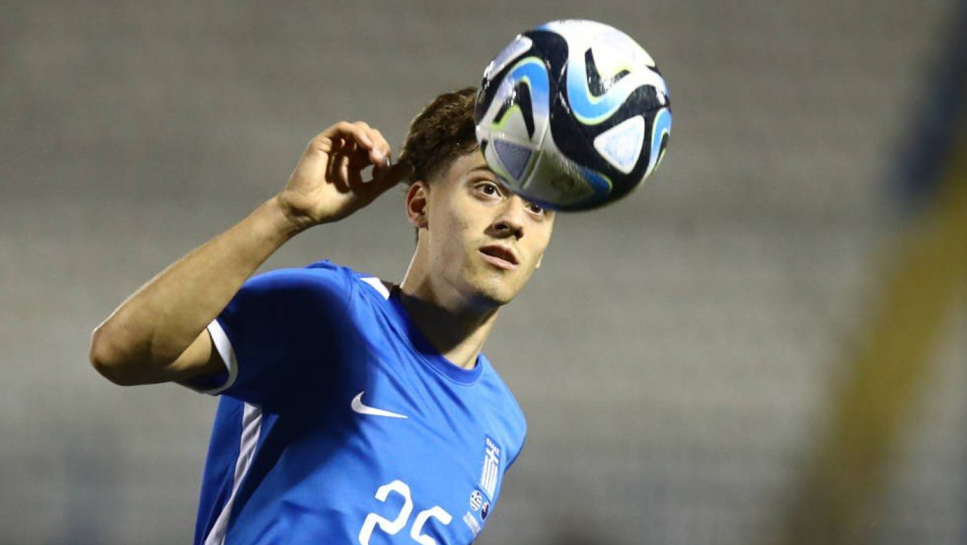 «Υμνοι» Βιεϊρίνια σε Κωνσταντέλια για το γκολ με την Εθνική