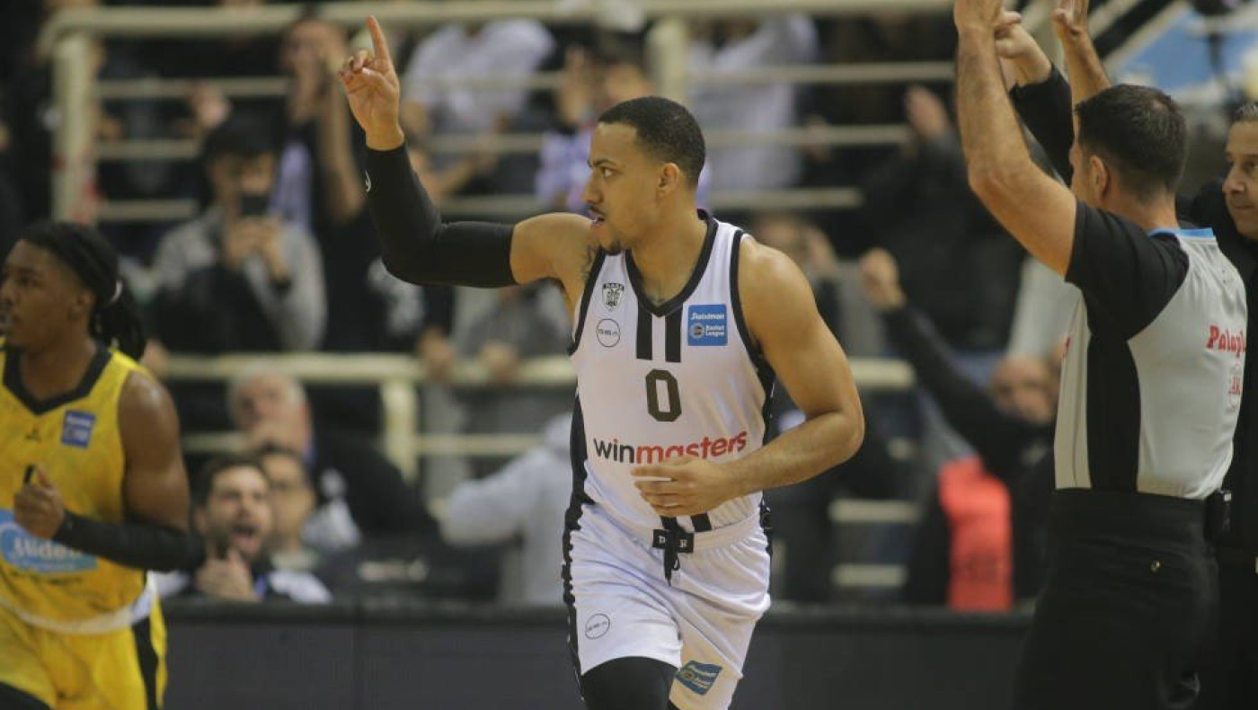 Σμιθ: «Το ΠΑΟΚ-Άρης το μεγαλύτερο παιχνίδι της καριέρας μου»