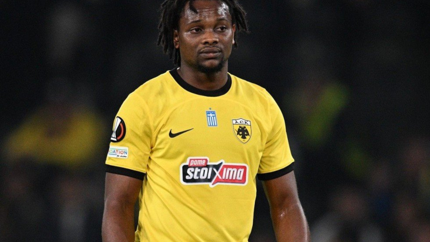 ΑΕΚ: Δεν παίζει με ΠΑΟΚ ο Λιβάι - Πωλείται από την ΑΕΚ!