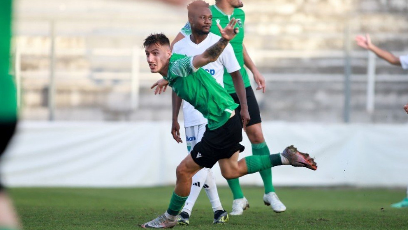 Τεράστιο διπλό για Μακεδονικό, ήρωας ο Περντρέου