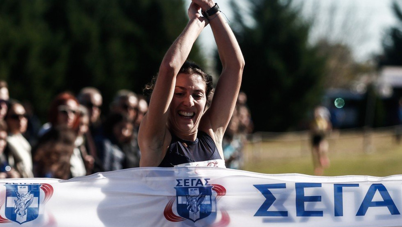 Αναγνώστου και Αναστασάκης πρωταγωνίστησαν στο Πανελλήνιο Πρωτάθλημα ανωμάλου δρόμου