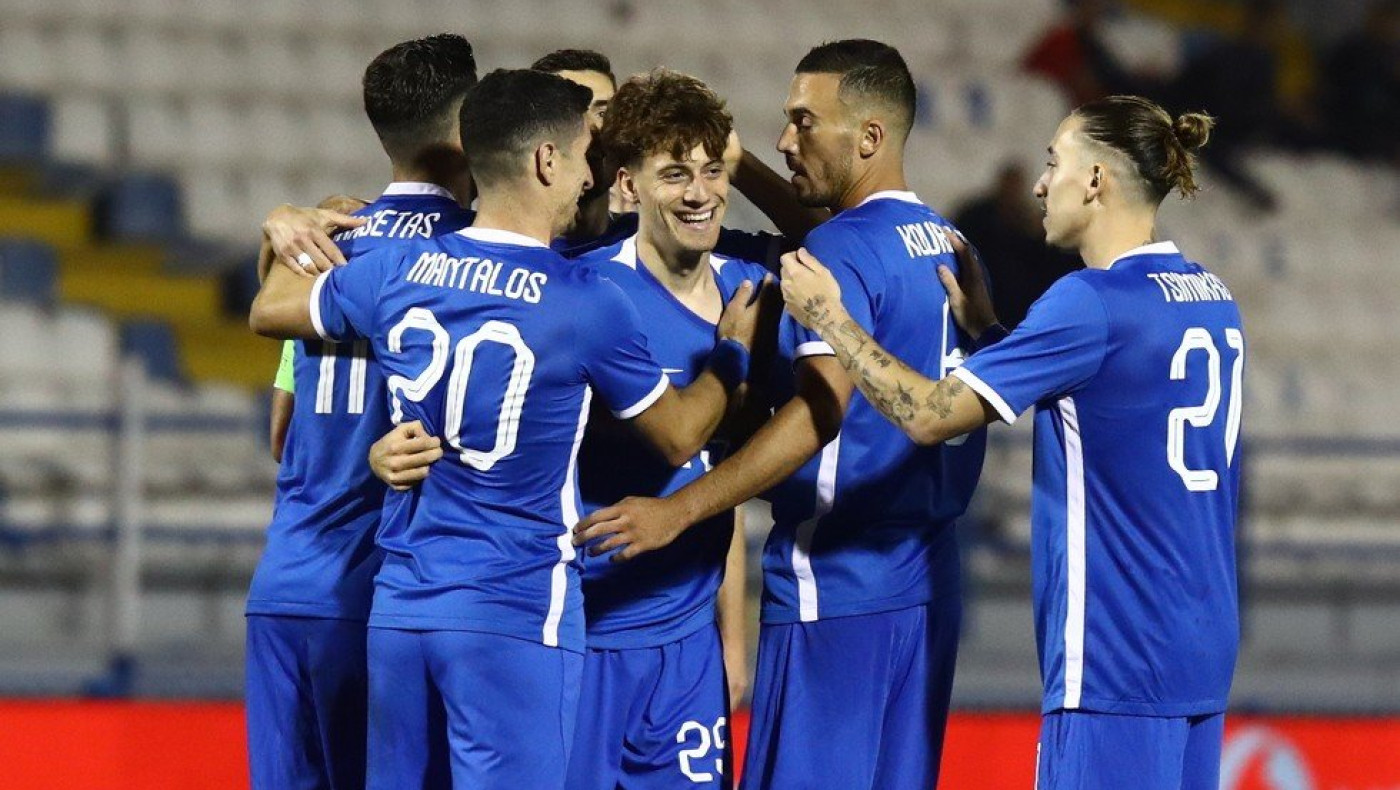 Φιλική νίκη της Ελλάδας επί της Νέας Ζηλανδίας με παρθενικό γκολ Κωνσταντέλια