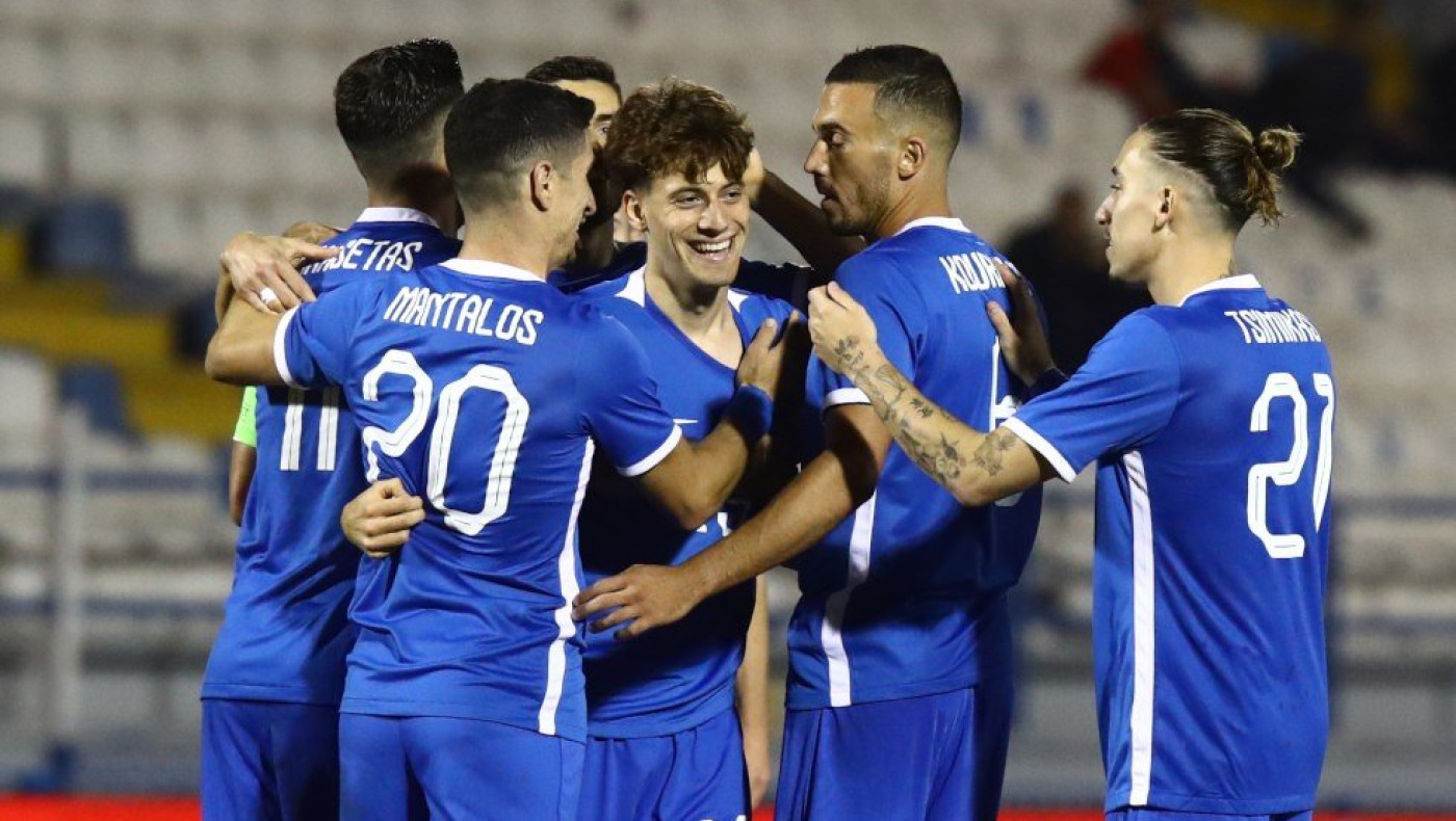 Πρώτη συνάντηση για την «γαλανόλευκη» με το βλέμμα στο Euro 2024