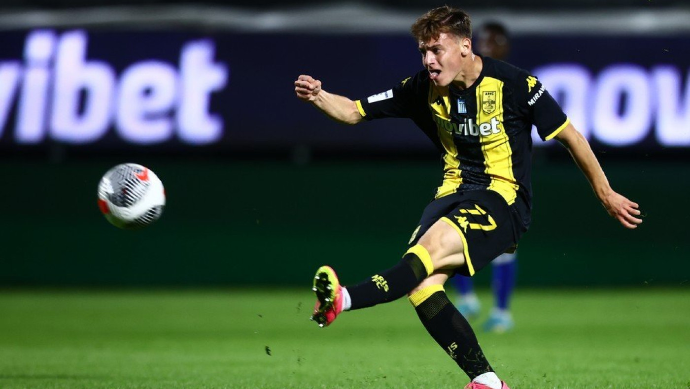 Άρης: Φεύγει ο Παναγίδης, κλείνει στην ﻿Πούστσα Νιεπολόμιτσε