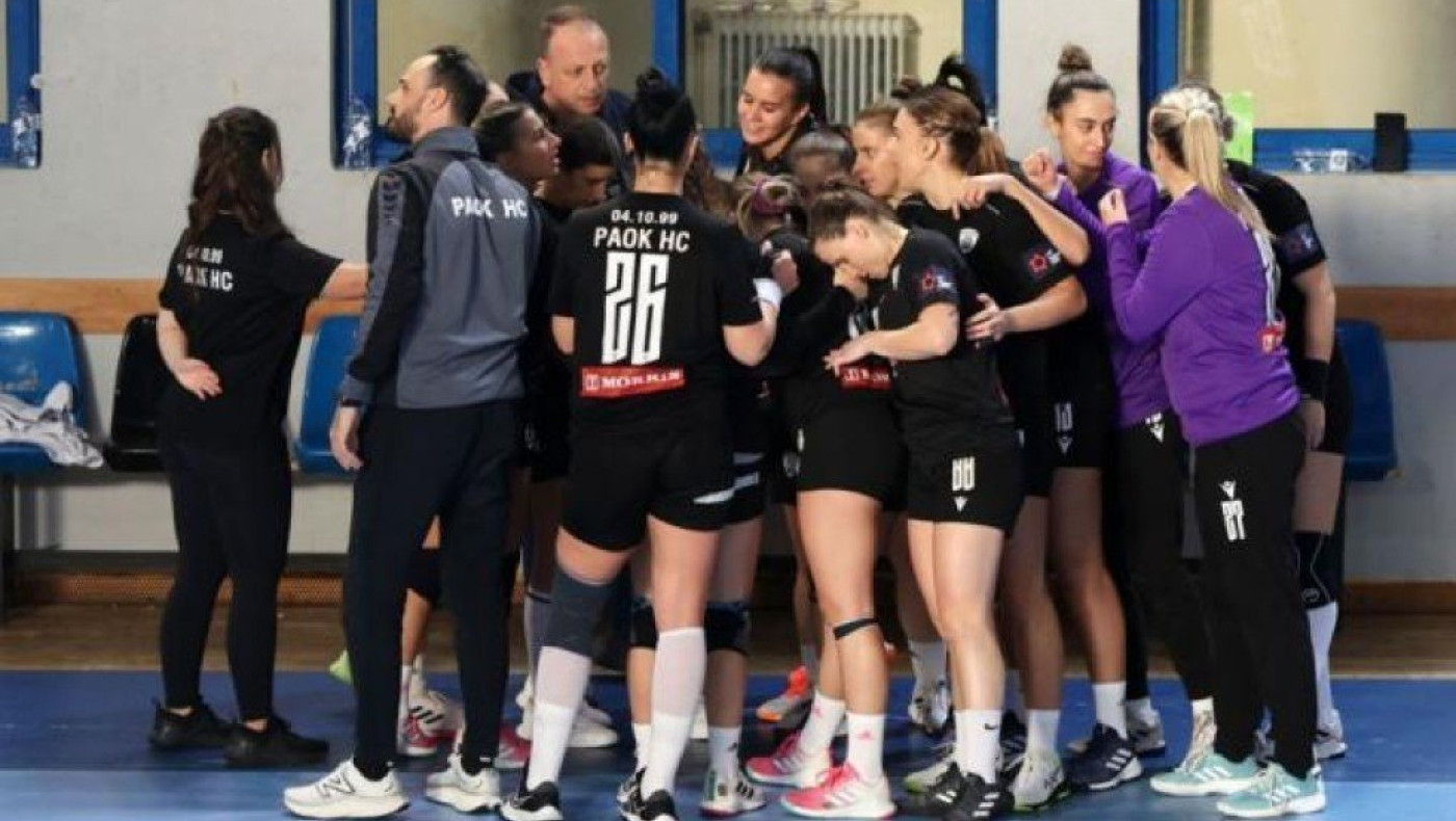 Εντυπωσιακός ΠΑΟΚ, 41-24 την Αναγέννηση Άρτας