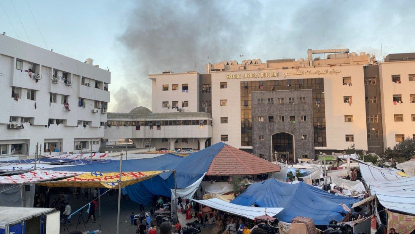 Στα πρόθυρα ολοκληρωτικού πολέμου η Μέση Ανατολή – Μαζική πυραυλική επίθεση στο Ισραήλ από το Ιράν