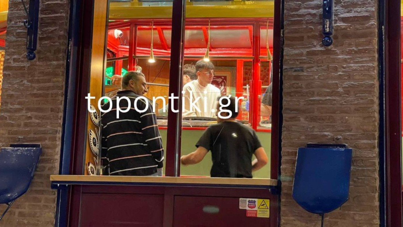 Κωνσταντέλιας – Ρότα ετοίμαζαν κρέπες για τον κόσμο!