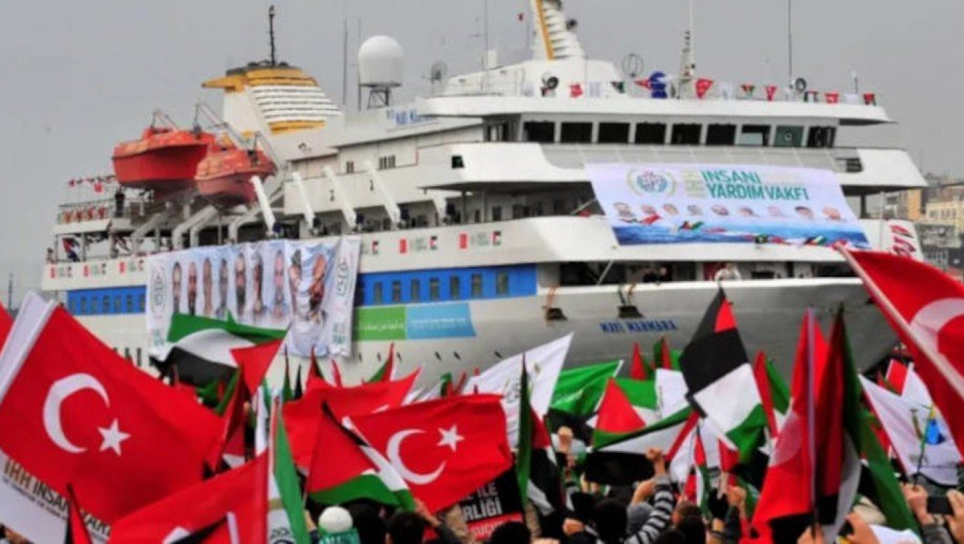 Συναγερμός στη Μεσόγειο: Νηοπομπή με 1.000 σκάφη από την Τουρκία θα επιδιώξει να σπάσει τον αποκλεισμό της Γάζας