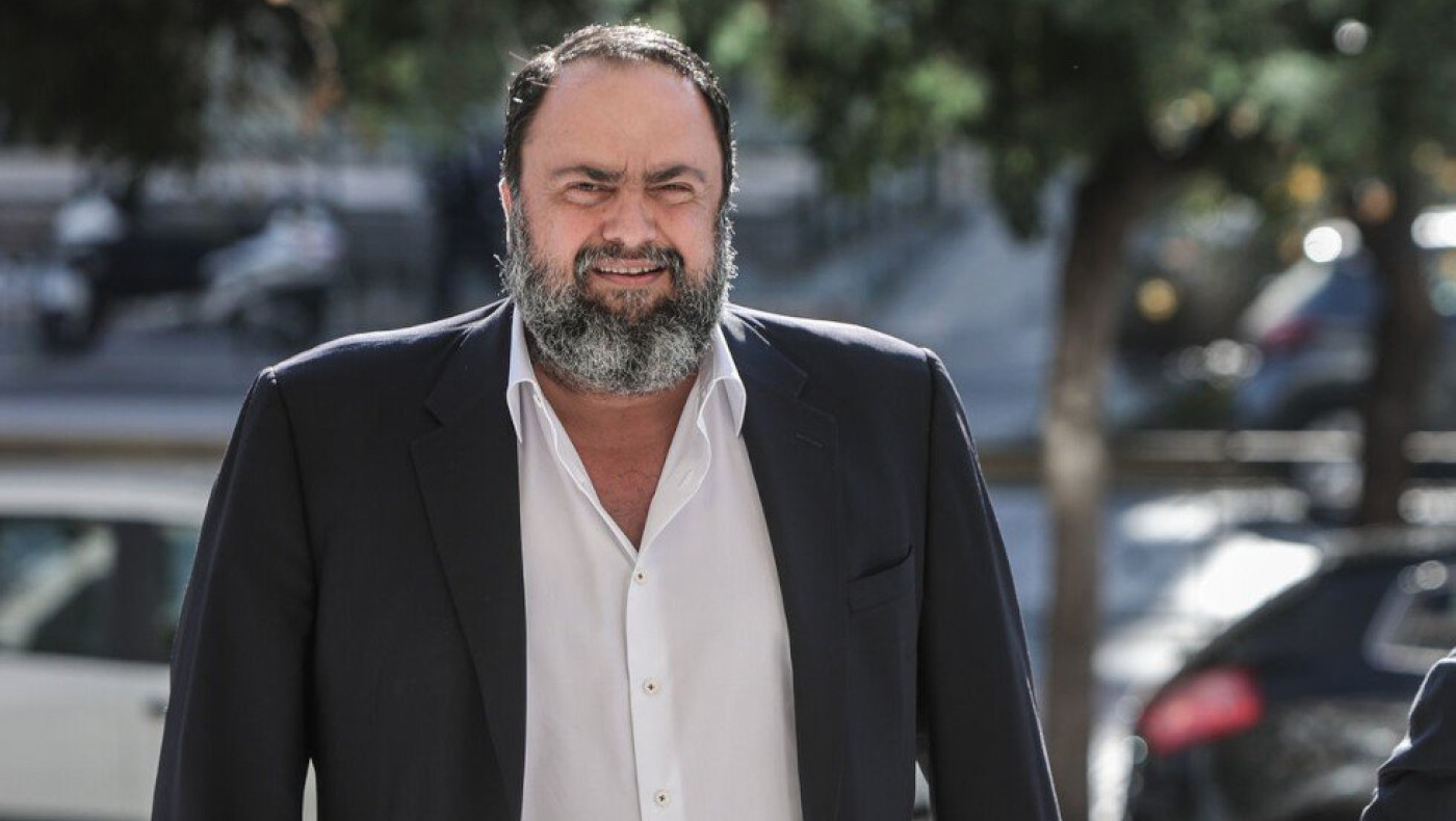 Πρόταση μομφής από ΠΑΟΚ και Άρη κατά του Βαγγέλη Μαρινάκη