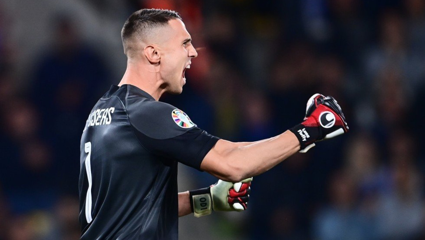 Οι στιγμές που ο Βλαχοδήμος «κράτησε» την Εθνική στα προκριματικά