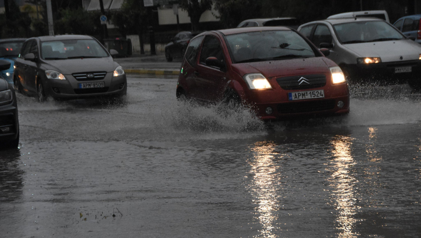 Κακοκαιρία Alexis: Καταιγίδες, χιόνια και ραγδαία πτώση της θερμοκρασίας το Σάββατο