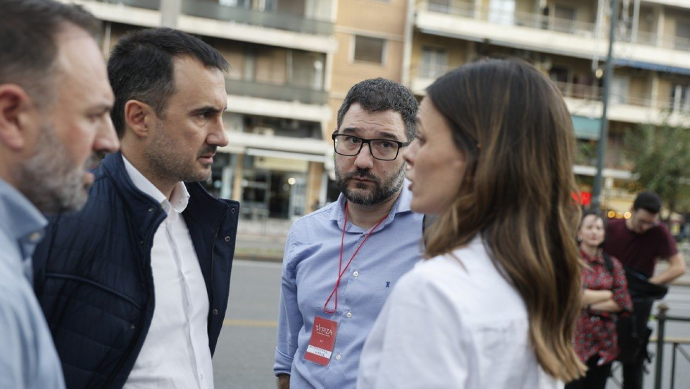 Εκτός ΣΥΡΙΖΑ οι «6+6» της Εφης Αχτσιόγλου – Το κείμενο αποχώρησης