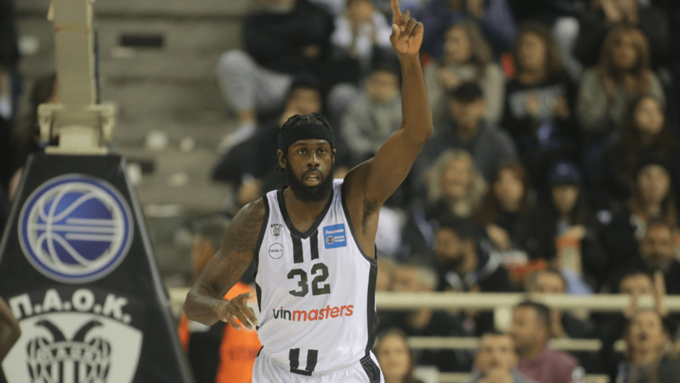 ΕΣΑΚΕ: Ο Τζάστιν Άλστον του ΠΑΟΚ στο Νο1 του Top10