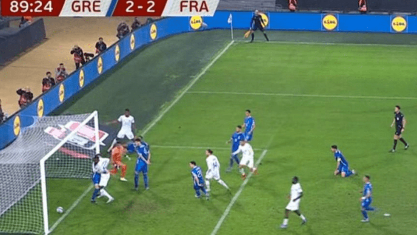 Γαλλικό ΜΜΕ: «Ίσως η ΕΠΟ δεν έβαλε goal line technology για λόγους οικονομίας»