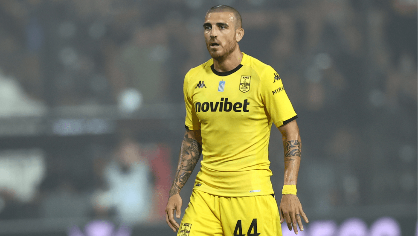 Άρης: Επιστρέφει στην Θεσσαλονίκη ο Βέλεθ