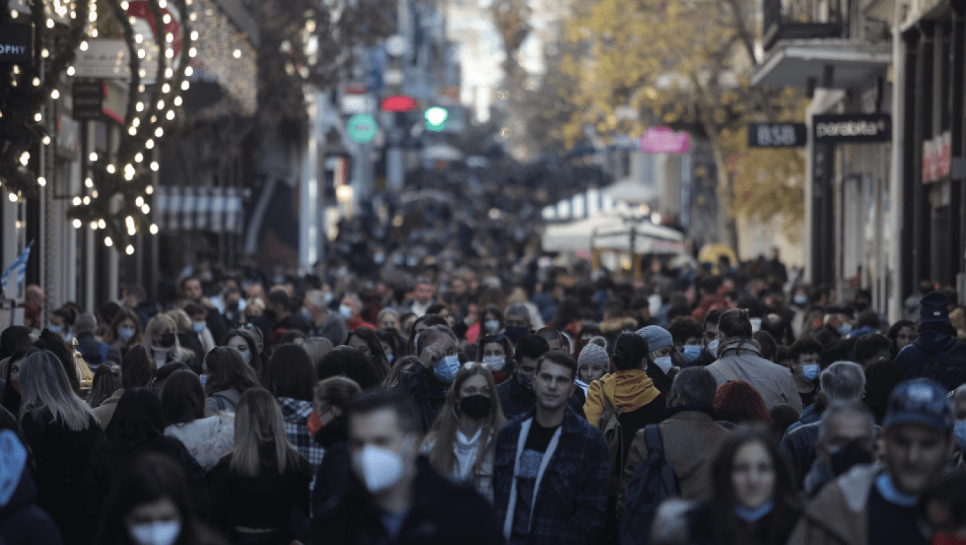 Κυριακή με ανοιχτά κασταστήματα, πότε ξεκινάει το εορταστικό ωράριο