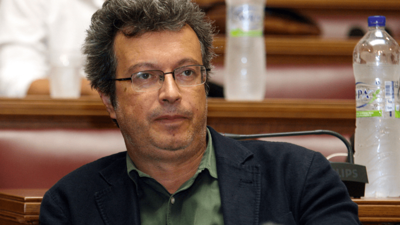 Ο Τατσόπουλος τρολάρει Παπαδημούλη για την αποχώρηση από τον ΣΥΡΙΖΑ: «Να με δουν λίγο και τα σπίτια μου»