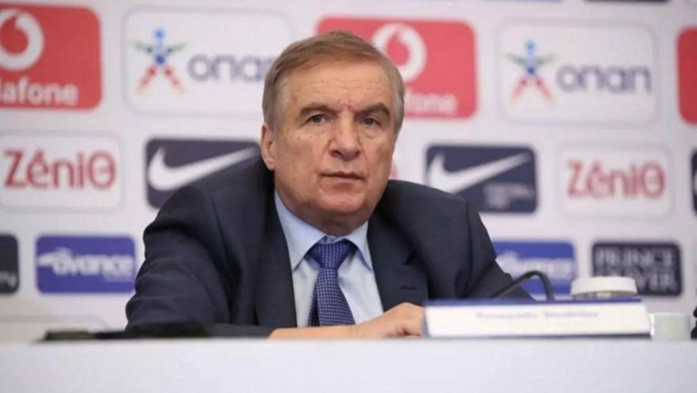 Δημητρίου: «Να επεκτείνουμε το συμβόλαιο του Πογέτ έως το 2026»