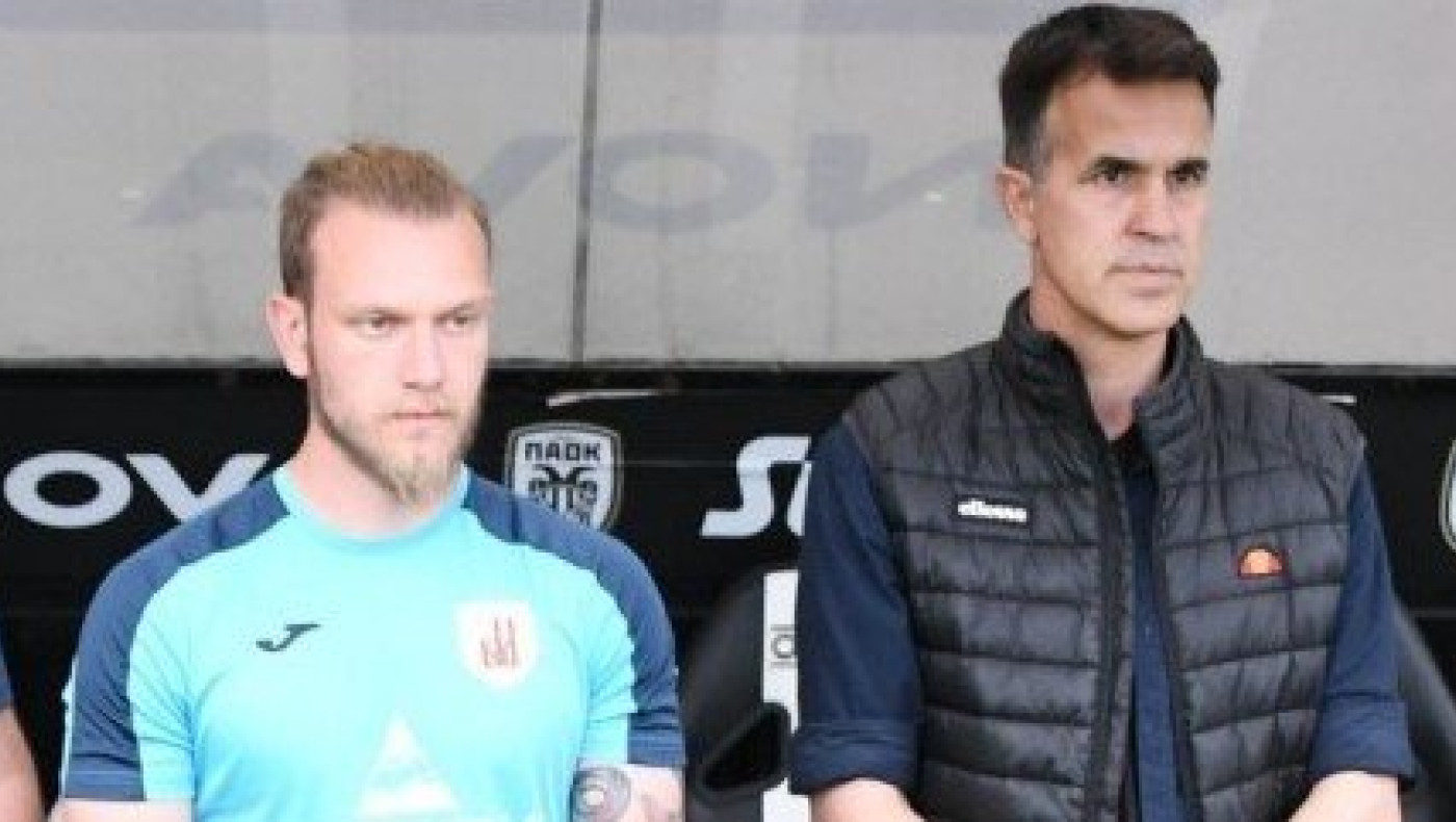 Καμπανιακός: Αποχώρησε και ο Βασιλόπουλος