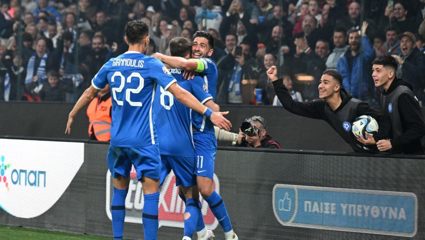 Είχαμε ξύσει τον πάτο του βαρελιού, αλλά τώρα πια έχουμε πάψει να ντρεπόμαστε για την Εθνική