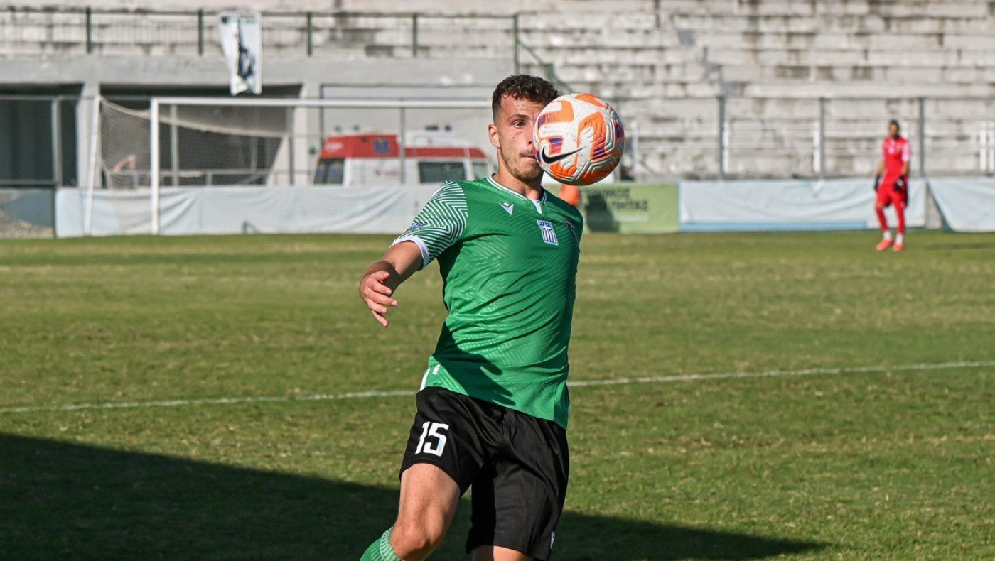 Χασάνογλου: «Χαρούμενος γι’ αυτά που έχουμε καταφέρει στον Μακεδονικό»