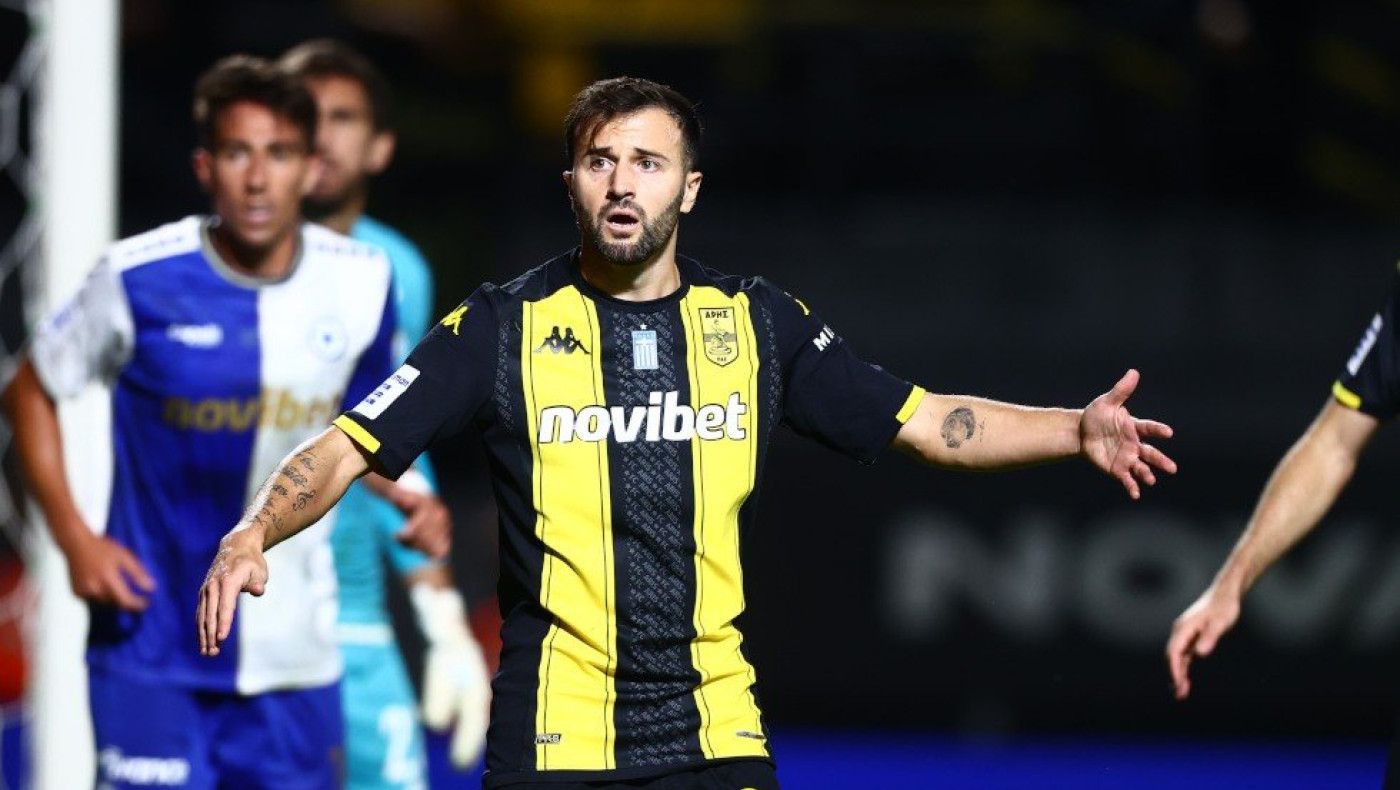 Άρης: Περιμένει Φεράρι ο Μάντζιος