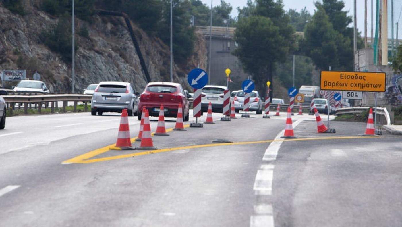 FlyOver: Τι είπε ο Ταχιάος για την πορεία του έργου - «Δεν μπορεί να αντιστραφεί η πορεία»