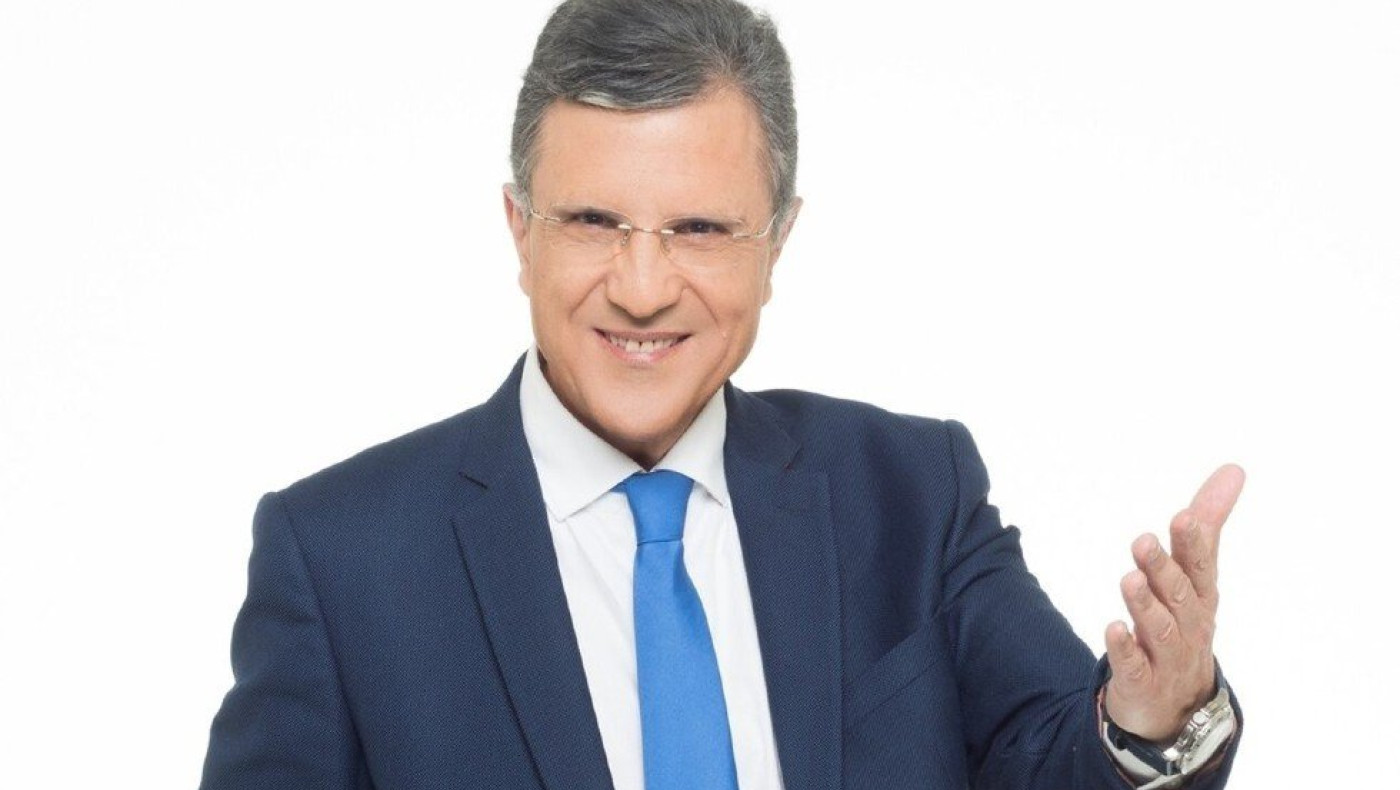 Αυστηρός ο Αυτιάς δεν αφήνει καλεσμένο να αποχωρήσει