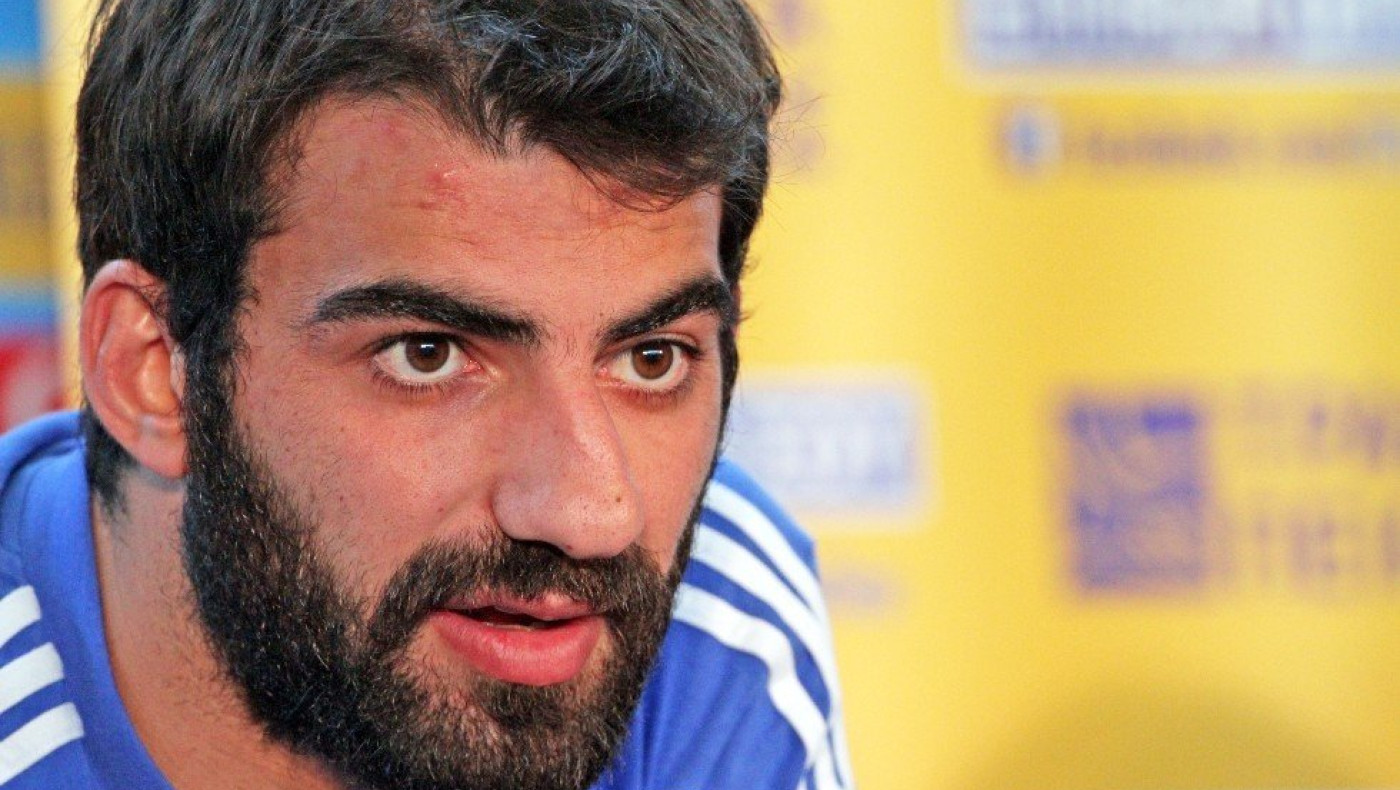 Μάκος: «Δε φοβηθήκαμε τη Γαλλία, να προσέξουμε το ματς με Καζακστάν»