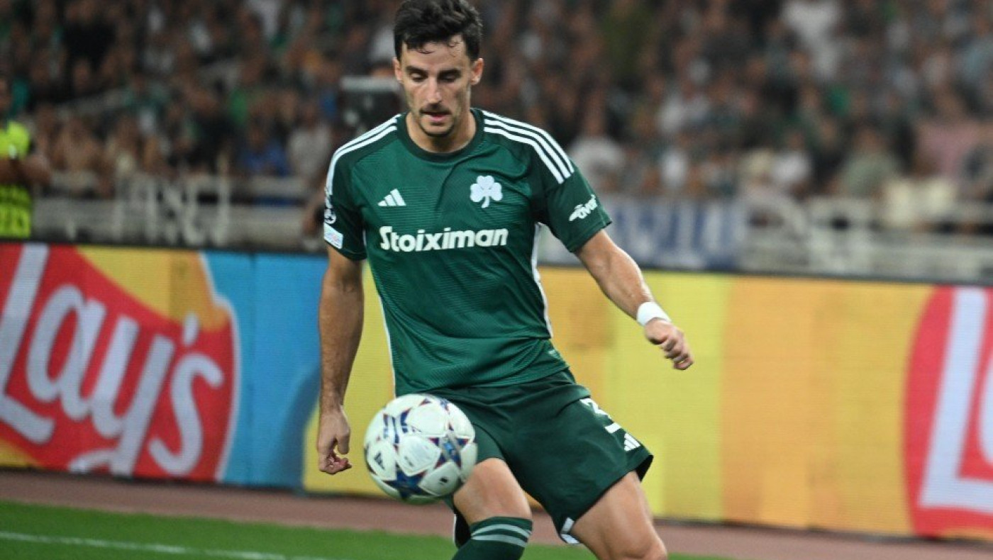 Παναθηναϊκός: Με Χουάνκαρ η αποστολή κόντρα στον Άρη