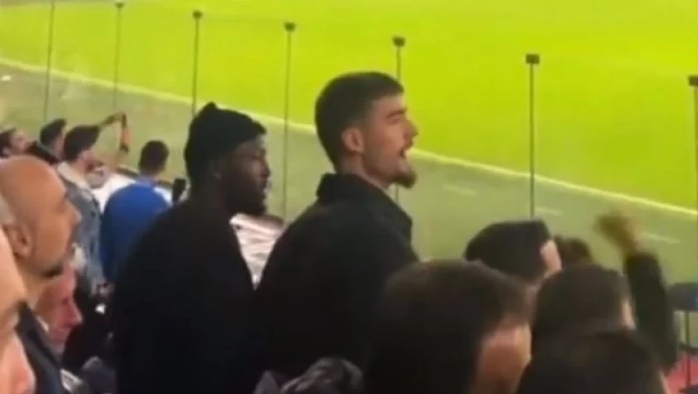 Ο Ερναγκόμεθ αποθέωσε τον Ιωαννίδη, ο Λεσόρ τους «τρικολόρ»