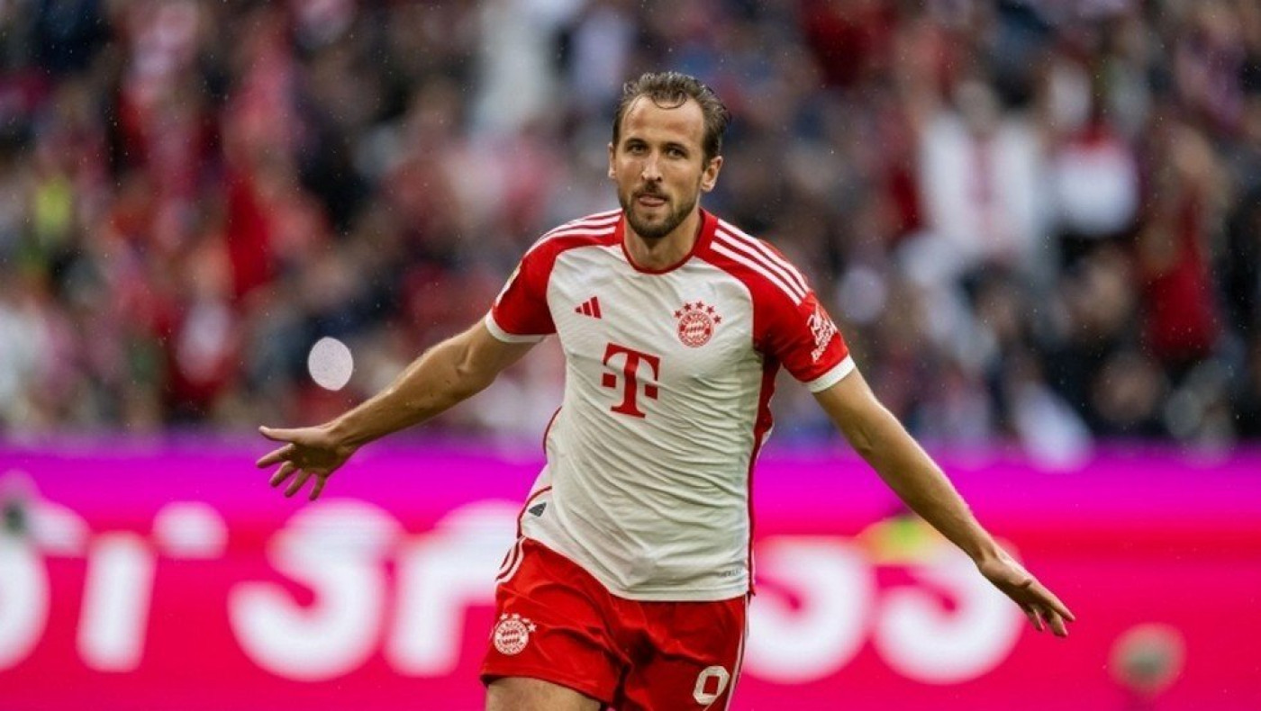 Με Κέιν πέρασε από την Κολωνία η Μπάγερν Μονάχου