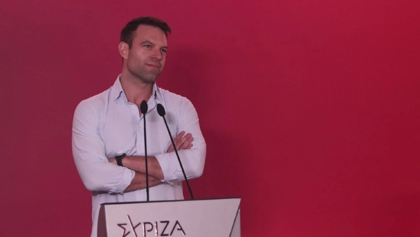 Ομοφοβική επίθεση σε Κασσελάκη: «Έλα να το πεις εδώ»