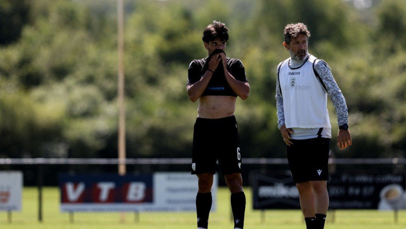 Κωνσταντινίδης: «Αν δεν είμαστε σοβαροί με τον Πανσερραϊκό μπορεί να έχουμε προβλήματα»