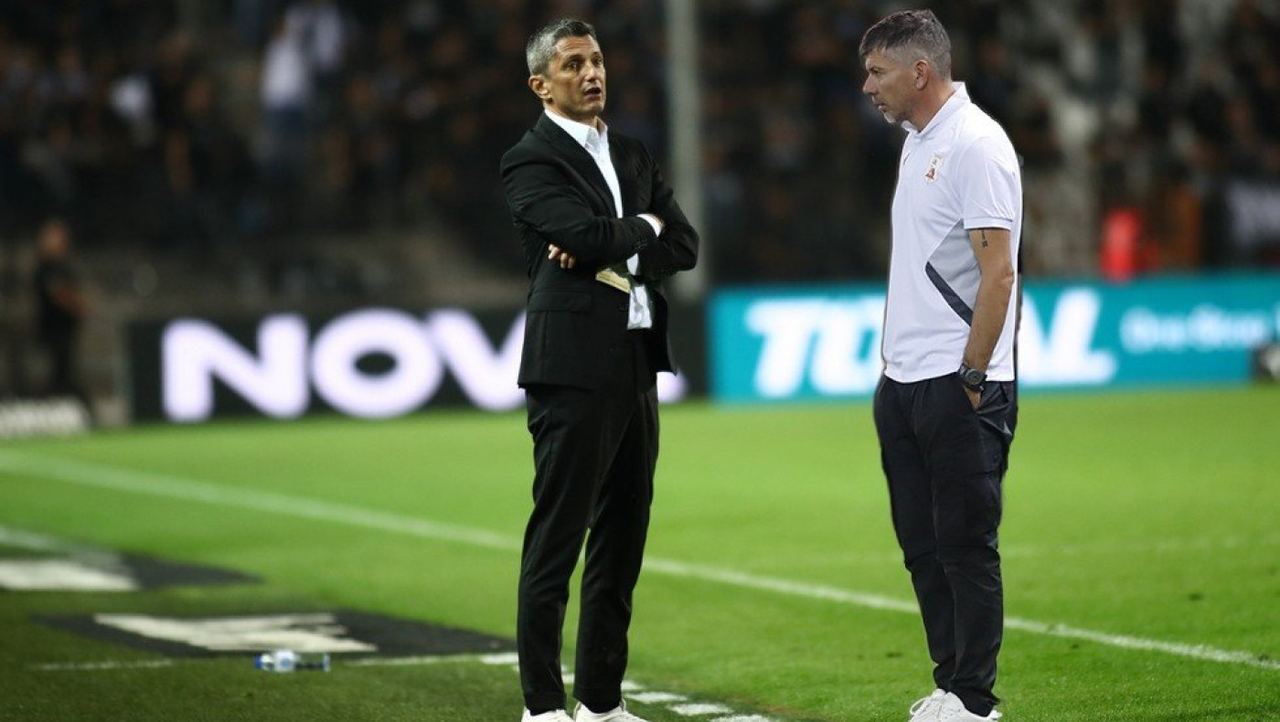 Τουρσουνίδης: «Γιατί να μην κάνουν χειραψία Λουτσέσκου και Γκαρσία;»