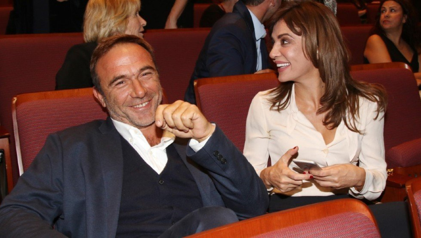 Δήμητρα Ματσούκα για Πέτρο Κόκκαλη: Τον αγαπάω όπως δεν έχω ξαναγαπήσει ποτέ κάποιον